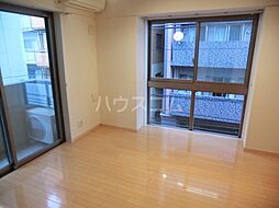 JR山手線 西日暮里駅 徒歩11分の賃貸マンション 3階1Kのリビング/ダイニング