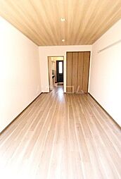 Ｊ・フローレ 203 2階1Kのリビング/ダイニング