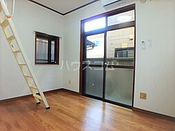 住吉ハイツ 205 1階1Kのリビング/ダイニング