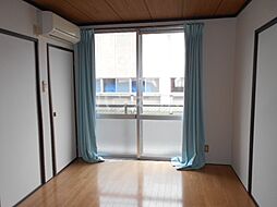 パールハイツＢ 103 1階3DKのリビング/ダイニング