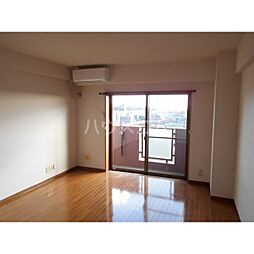 JR東北本線 宇都宮駅 バス25分 細谷新道口下車 徒歩12分の賃貸マンション 6階1Kのリビング/ダイニング