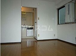 JR横浜線 相模原駅 徒歩9分の賃貸マンション 5階1Kのリビング/ダイニング