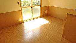 JR横浜線 橋本駅 バス15分 東原宿下車 徒歩1分の賃貸アパート 2階2LDKのリビング/ダイニング