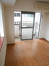 ハイムグリンディル 405 4階1Kのリビング/ダイニング