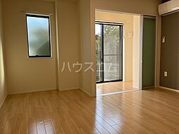 ソレイユ 1階1Kのリビング/ダイニング