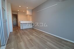 グレイスグリーンヒルズ 203 2階1LDKのリビング/ダイニング