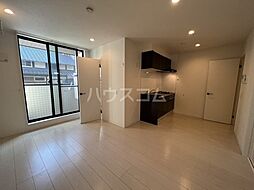 名古屋市営桜通線 瑞穂運動場西駅 徒歩12分の賃貸アパート 1階1LDKのリビング/ダイニング