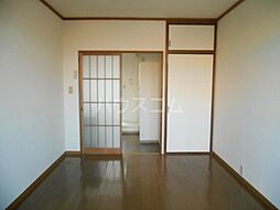 シティハイム池上Ａ 202 2階1Kのリビング/ダイニング