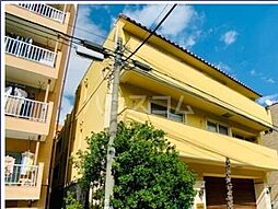 東急東横線 都立大学駅 徒歩4分の賃貸マンション