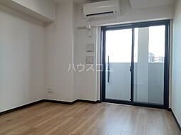 京成本線 堀切菖蒲園駅 徒歩4分の賃貸マンション 8階1Kのリビング/ダイニング