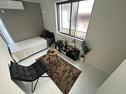 アイコート鎌ケ谷 1階1Kのリビング/ダイニング