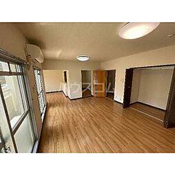 ボナールＴ 201 2階1LDKのリビング/ダイニング