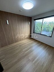 Maison PEAKS 205 2階1Kのリビング/ダイニング