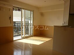 フレシール弐番館 1階1LDKのリビング/ダイニング