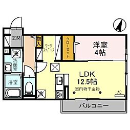高崎問屋町駅 8.3万円