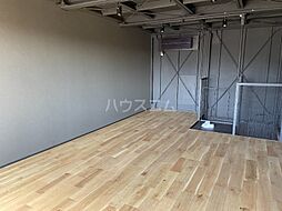 Ｇ−ＨＡＮＧＡＲII 1階1LDKのリビング/ダイニング