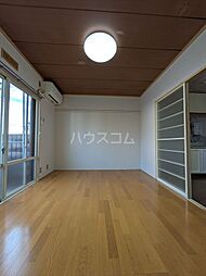 山口ハイツ 102 1階2DKのリビング/ダイニング