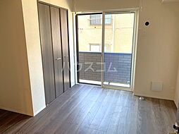 横浜元町ガーデン離宮A 1階1Kのリビング/ダイニング