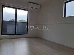 ルラフェンII 202 2階2LDKのリビング/ダイニング