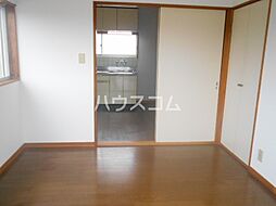 フラワーハイムＭＩＮＡＭＩ 201 2階2Kのリビング/ダイニング