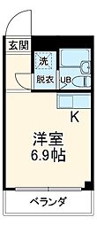 船橋駅 5.4万円