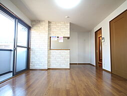 カーサベルデ　Ａ 102 1階2LDKのリビング/ダイニング