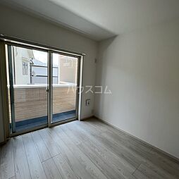 MELDIA大和田III 3階1DKのリビング/ダイニング