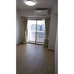 リナージュ佐古前 501 5階ワンルームのリビング/ダイニング