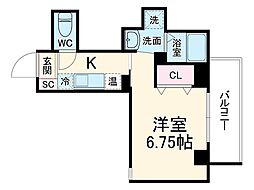 みおつくし十三 3階/-