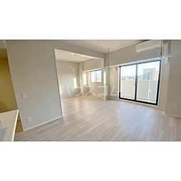 フォルティス今池 1202 12階2LDKのリビング/ダイニング