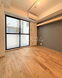 Belleviage Yokohama 303 3階ワンルームのリビング/ダイニング