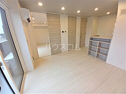 リヴィエール　I 302 3階1LDKのリビング/ダイニング