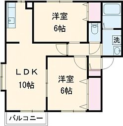 佐和駅 5.7万円