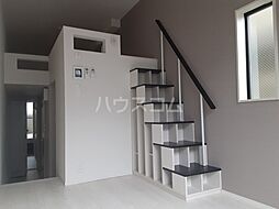 ハーモニーテラス金町V 206 2階1Kのリビング/ダイニング