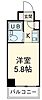 ライオンズマンション相模原第87階3.5万円