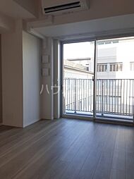 パークアクシス横浜阪東橋 511 5階1LDKのリビング/ダイニング