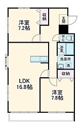 安城駅 6.9万円