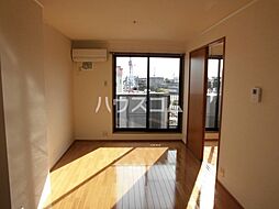 ヴィラ・デ・セントレージC 201 2階2LDKのリビング/ダイニング