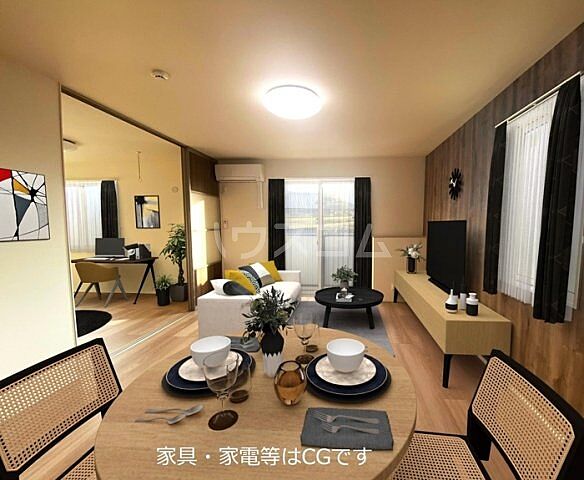 リビング/ダイニング