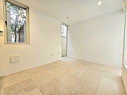 東急大井町線 大岡山駅 徒歩5分の賃貸アパート 1階ワンルームのリビング/ダイニング