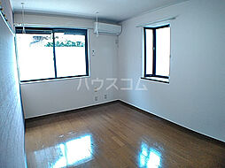 レスポワールＳ 201 2階1Kのリビング/ダイニング