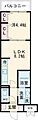 NobleMaison3階13.0万円