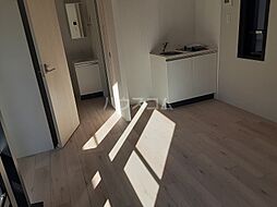 Ｒａｉｓｉｎ　Ｇｒａｃｅ 3階ワンルームのリビング/ダイニング