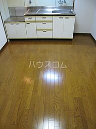 メゾン・トアン 3階1DKのリビング/ダイニング