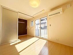 JR東海道本線 沼津駅 バス11分 住吉町下車 徒歩4分の賃貸アパート 1階1LDKのリビング/ダイニング