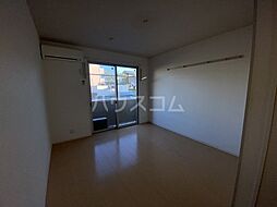 パークハイム　A棟 203 2階ワンルームのリビング/ダイニング