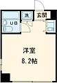 NSGATE用賀1階6.7万円