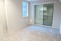 東急大井町線 緑が丘駅 徒歩7分の賃貸アパート 1階1LDKのリビング/ダイニング