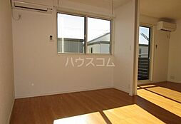 Ｌａ．ＨＡＬ学園の森 201 2階2LDKのリビング/ダイニング