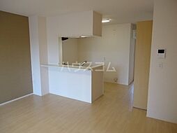 ボヌール．i III 103 1階1LDKのリビング/ダイニング